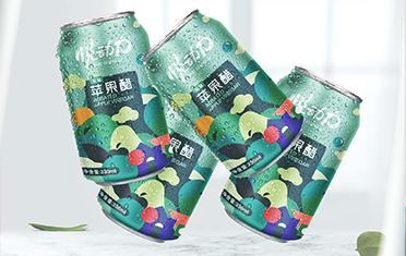临沂苹果醋包装设计